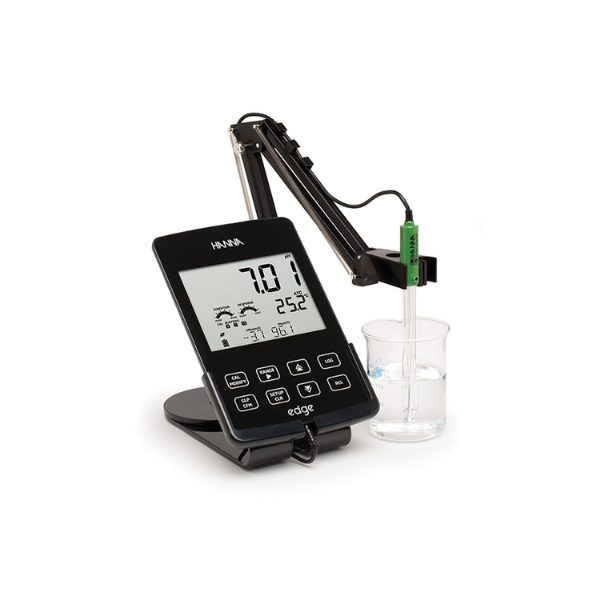 Calibration of Ph Meter